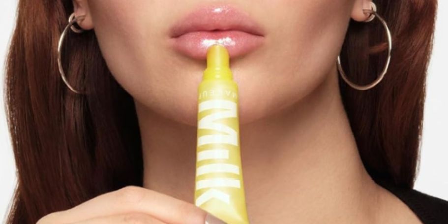 Milk Makeup Lip Balm 3-Piece Set Just $23.79 on Amazon (Reg. $34)