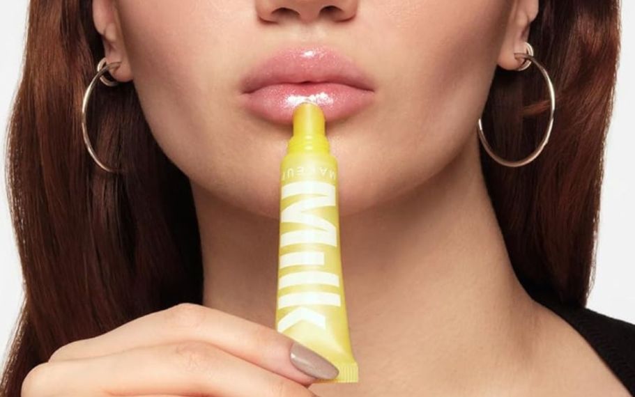 Milk Makeup Lip Balm 3-Piece Set Just $23.79 on Amazon (Reg. $34)