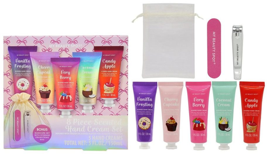 My Beauty Spot Scented Hand Cream Collection Set