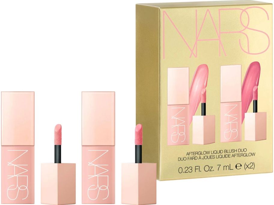 NARS Afterglow Liquid Blush Duo Set