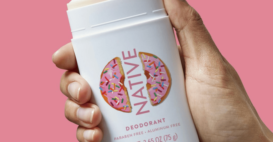 NEW Native x Dunkin’ Collab: Deodorants & More Available Now!