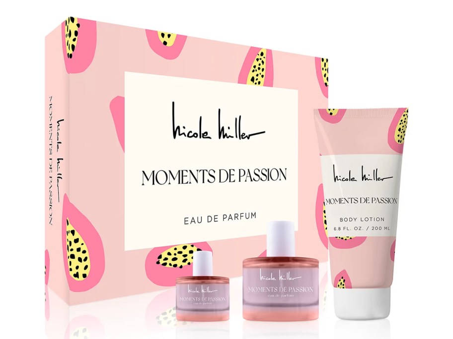 Nicole Miller Moments De Passion