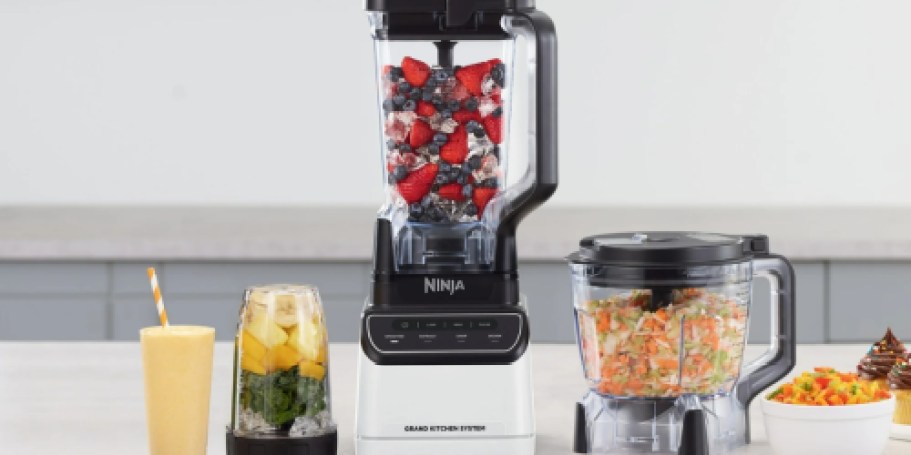 *HOT* Ninja Professional Blender & Food Processor Just $65.83 Shipped on Walmart.com (Reg. $169)