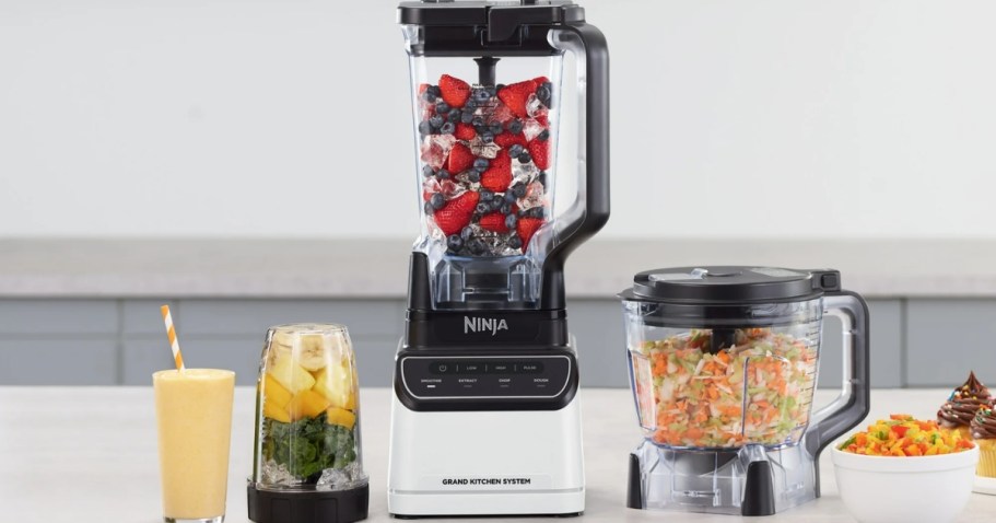 *HOT* Ninja Professional Blender & Food Processor Just $65.83 Shipped on Walmart.com (Reg. $169)