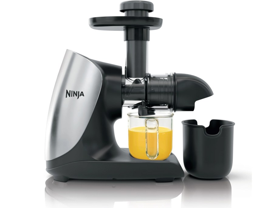 Ninja Cold Press Juicer Pro Powerful Slow Juicer