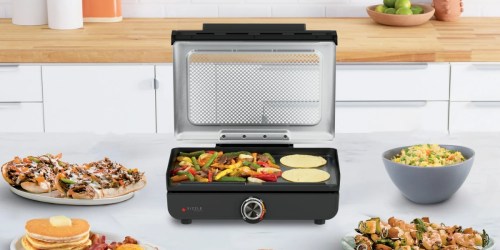 Ninja Sizzle Electric Griddle Only $50 Shipped on Walmart.com (Regularly $99)