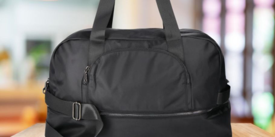 No Boundaries Weekender Bags Only $14.99 on Walmart.com (Regularly $25)