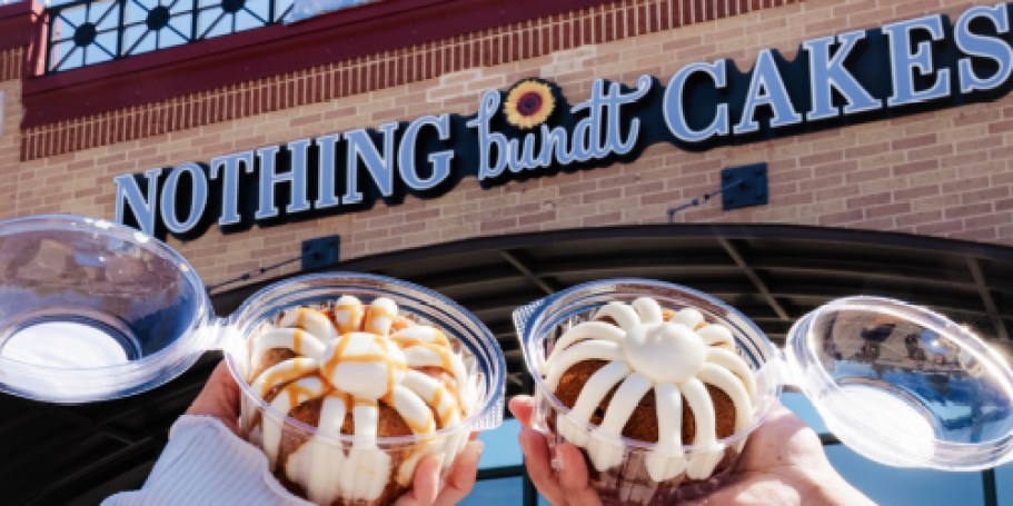 Nothing Bundt Cakes Promo Code | BOGO Free Bundtlets + New Reese’s Flavor