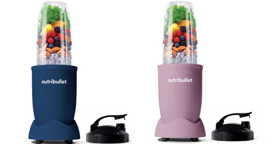 Nutribullet Pro Single Serve Blender stock images