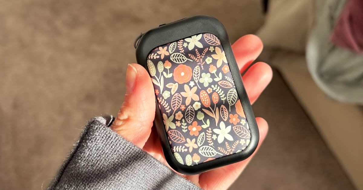 Save Inwarmets Stay Cozy w/ Rechargeable Hand Warmers Sets Under $10 on Amazon! | Hip2Save