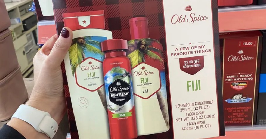 Best Walgreens Weekly Ad Deals | Holiday Gift Sets UNDER $5 After Rewards + More!