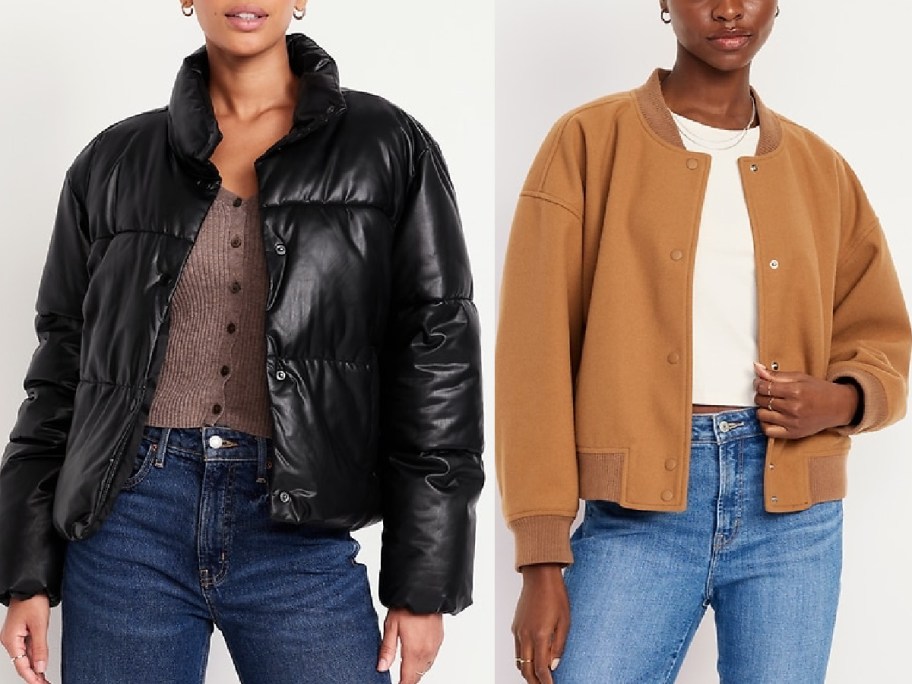 Old navy women jackets