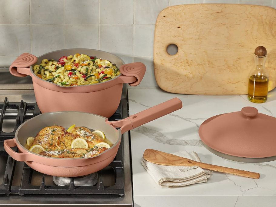 Our Place Cookware Sale on Amazon - Get $75 OFF 5-Piece Set, Includes ...