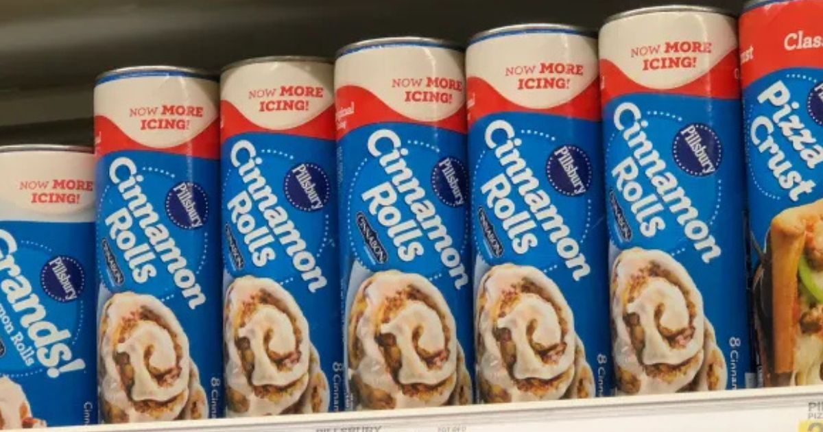 Dollar General 24 Days of Savings Sale = 2/$4 Pillsbury Cinnamon Rolls, Biscuits, or Crescents