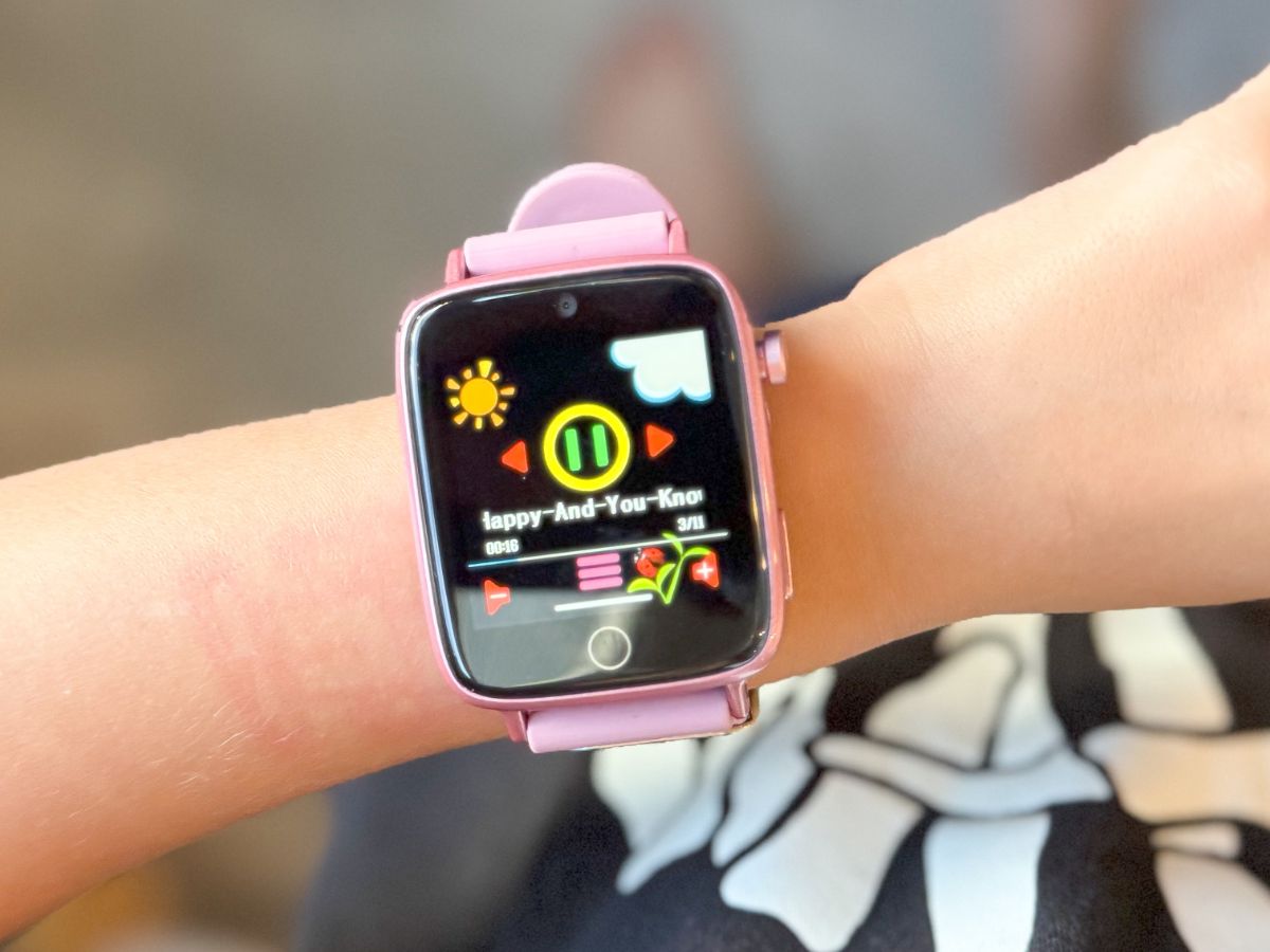 Kids Smart Watch $15 Shipped w/ Amazon Prime (Arrives Before Christmas!)