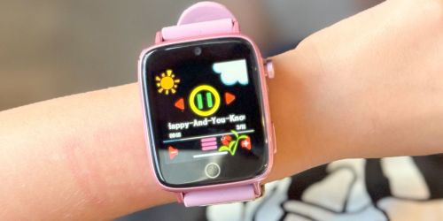 Kids Smart Watch Only $15 Shipped (Arrives Before Christmas w/ Amazon Prime!)