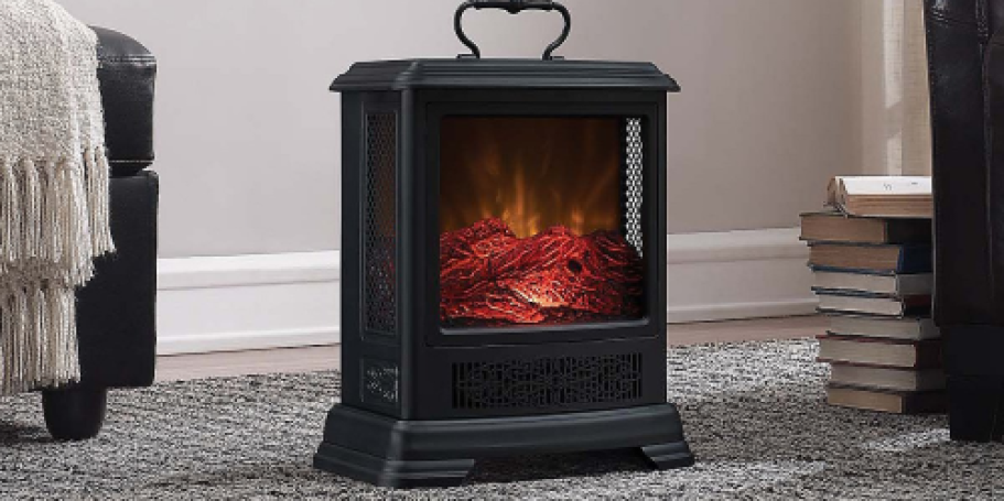 Duraflame Portable Stove Heater from $62.48 Shipped (Reg. $85)