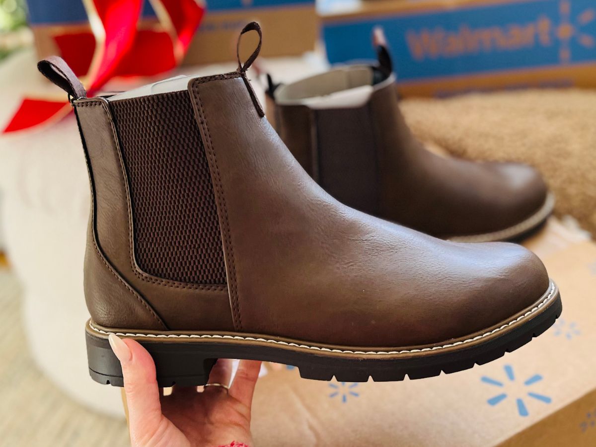 Up to 85% Off Boots on Walmart.com (All UNDER $20!)