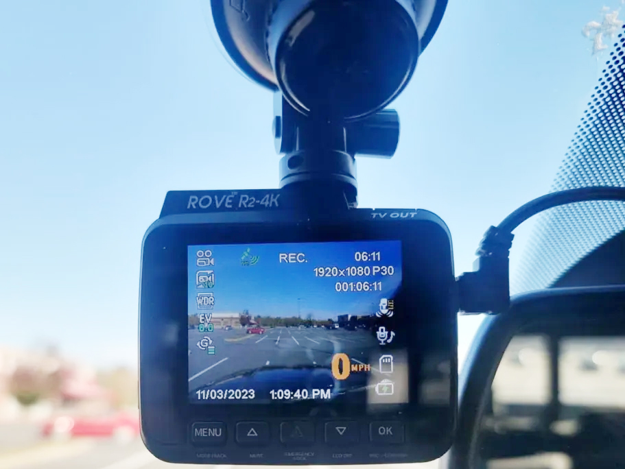 4K Dash Cam Just $74.99 Shipped on Amazon (Reg. $120) | Over 25,500 5-Star Ratings!