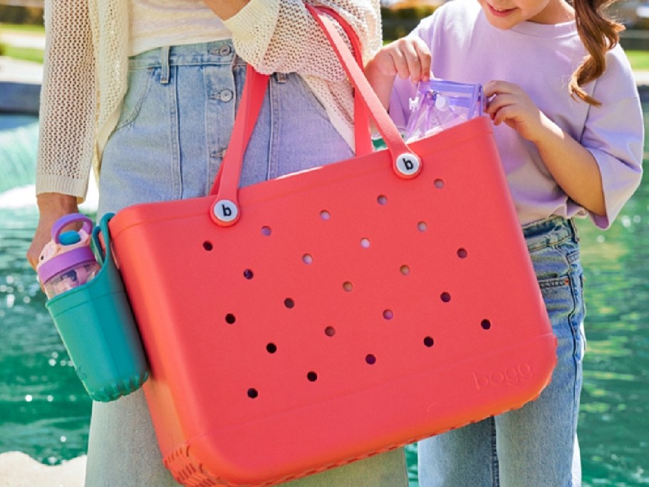 Bogg Bag Original Tote Just $54 Shipped (Reg. $90) | 14 Color Options!