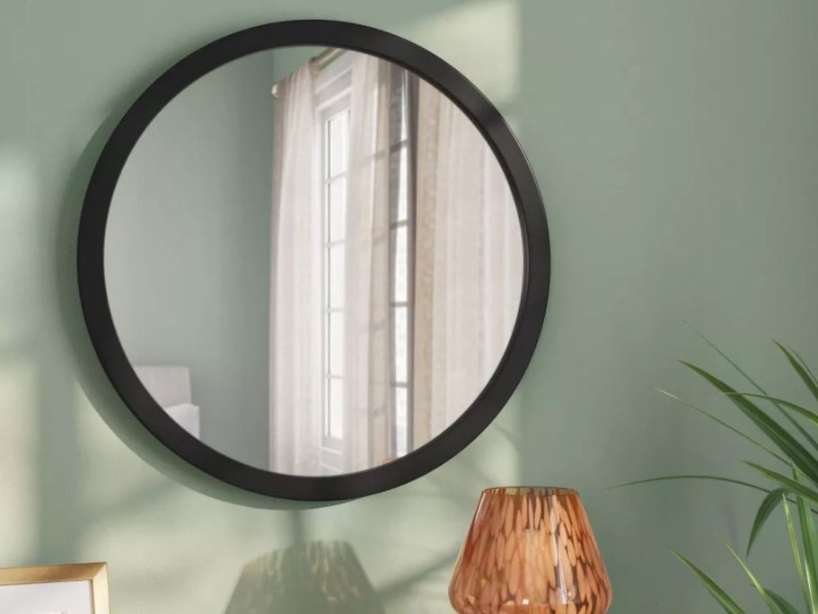 30% Off Mirrors on Target.com | Framed Door Mirror Only $4.90! | Hip2Save