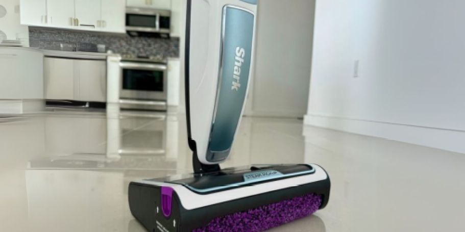 Shark Steam Cleaning System Just $134.98 Shipped ($217 Value) | Scrubs & Sanitizes