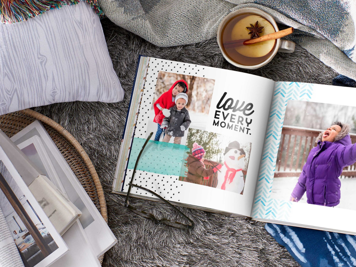 Shutterfly Hardcover Photo Book ONLY $12.79 Shipped (Over $37 Value)