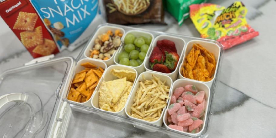 Cook With Color Snackle Box Only $5.98 on Walmart.com