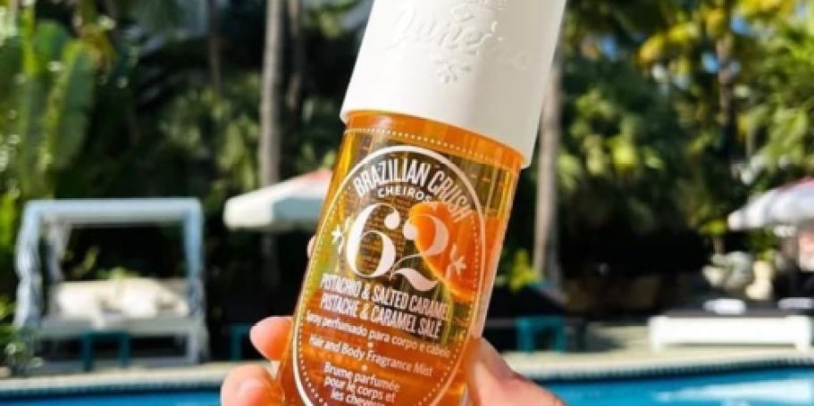 Hot Sol de Janeiro Sale: Cheirosa 62 Mist UNDER $19 Shipped + More on Amazon