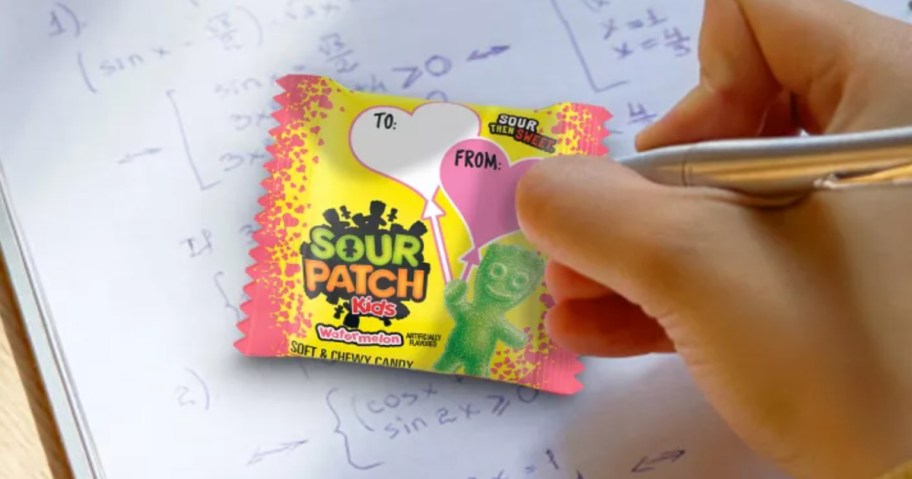 Sour Patch Kids Watermelon treat packs