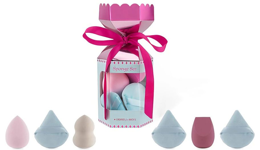 Sponge Set at Macy's