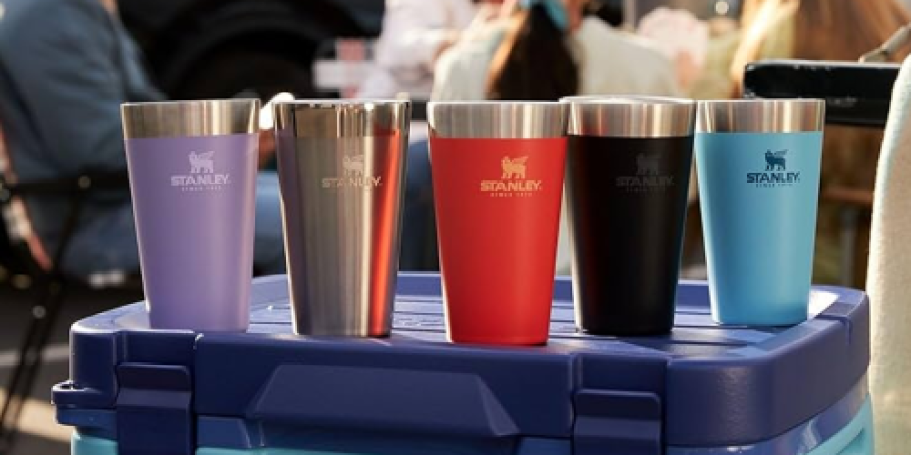 RARE Stanley Sale | Drinkware from $15 + Last Day to Shop for Christmas Delivery!