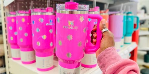 Target Daily Deals | Stanley Tumblers, Energizer Batteries, & More