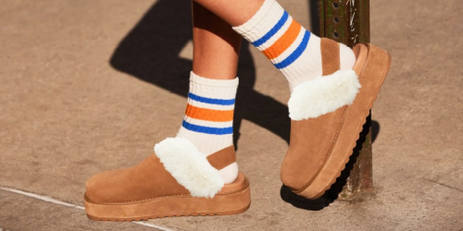 Rare DSW Coupon Code + Free Shipping | Steve Madden Clogs $34.99 Shipped (Reg. $70)