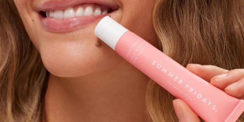 Kohl’s Sephora Sale = Summer Fridays Lip Butter Balm Just $19