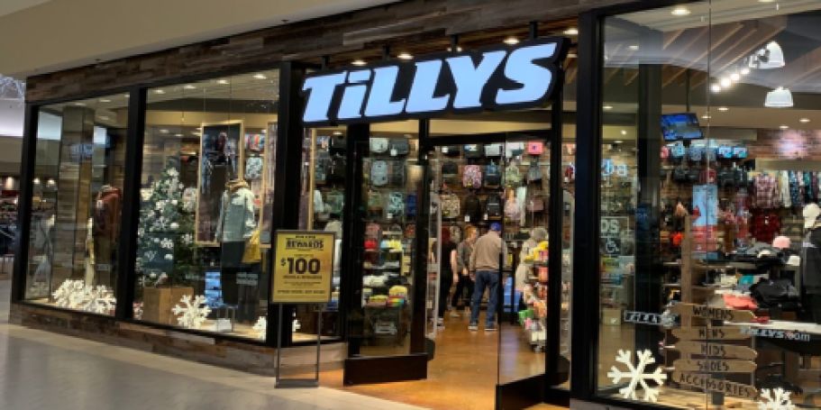 Up to 70% Off Tilly’s Clearance | Save BIG on Vans, New Balance, Hydro Flask, & More