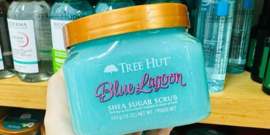 Tree Hut Sugar Scrubs & Lotions Only $5 on Ulta.com (Regularly $12)