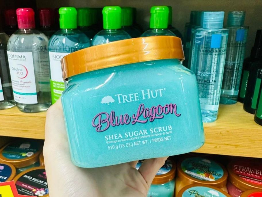 Tree Hut Sugar Scrubs & More from $4.57 Each on ULTA.com (Reg. $12)