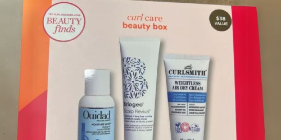 GO! 40% Off ULTA Beauty Boxes on Target.com | Kits from $9 ($25 Value)