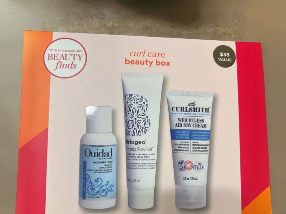 GO! 40% Off ULTA Beauty Boxes on Target.com | Kits from $9 ($25 Value)