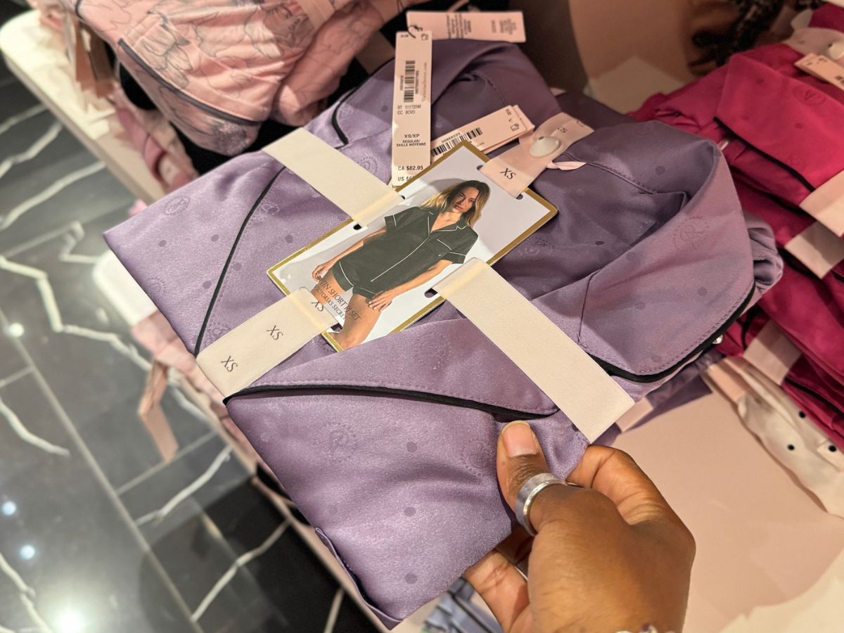 Victoria’s Secret Pajama Sets Just $30 (Reg. $100) | Awesome Gift Idea