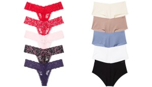 RARE 40% Off Victoria's Secret Promo Code + Free Shipping on $25 Orders