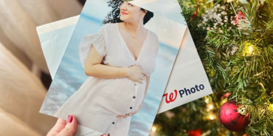 FREE Walgreens 8×10 Photo Print w/ Same-Day Pickup