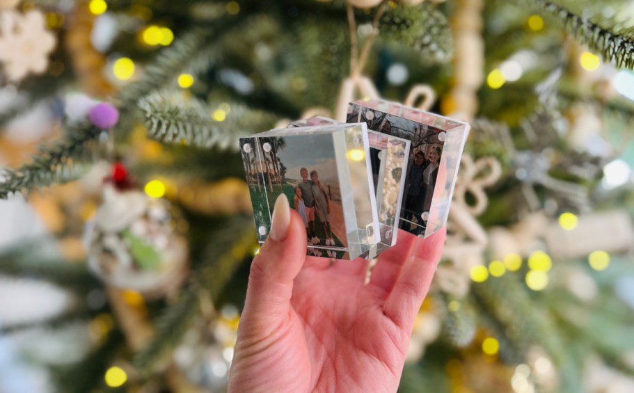 Walgreens Acrylic Photo Blocks Just $4.99 Each When You Buy 2 (Regularly $10)