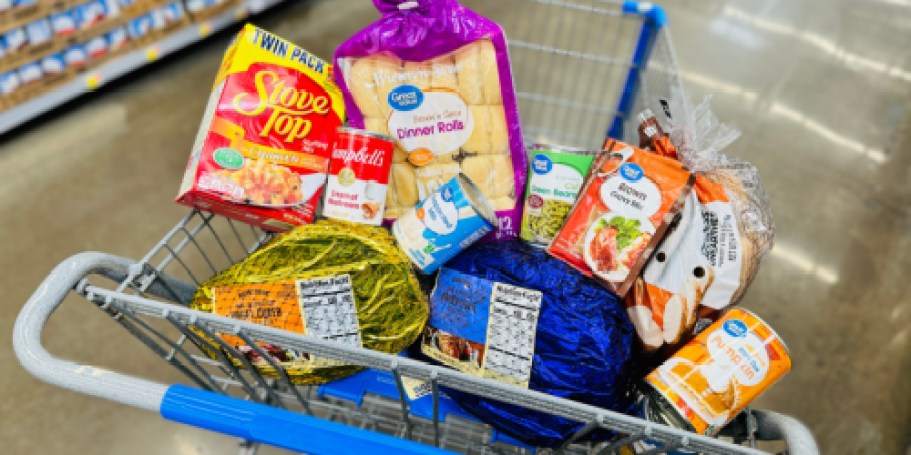 2024 Walmart Holiday Meal Deal | Feed up to 12 People for Less Than $5 a Person