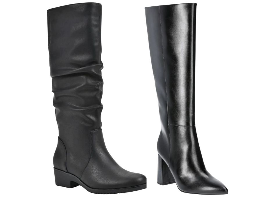 Walmart Women's Boots Tall