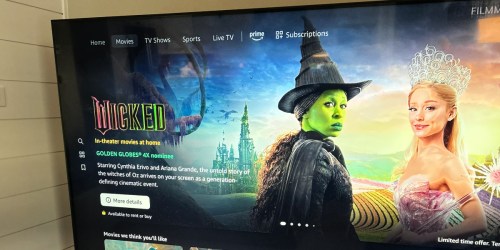 Watch Wicked on Amazon Prime Video