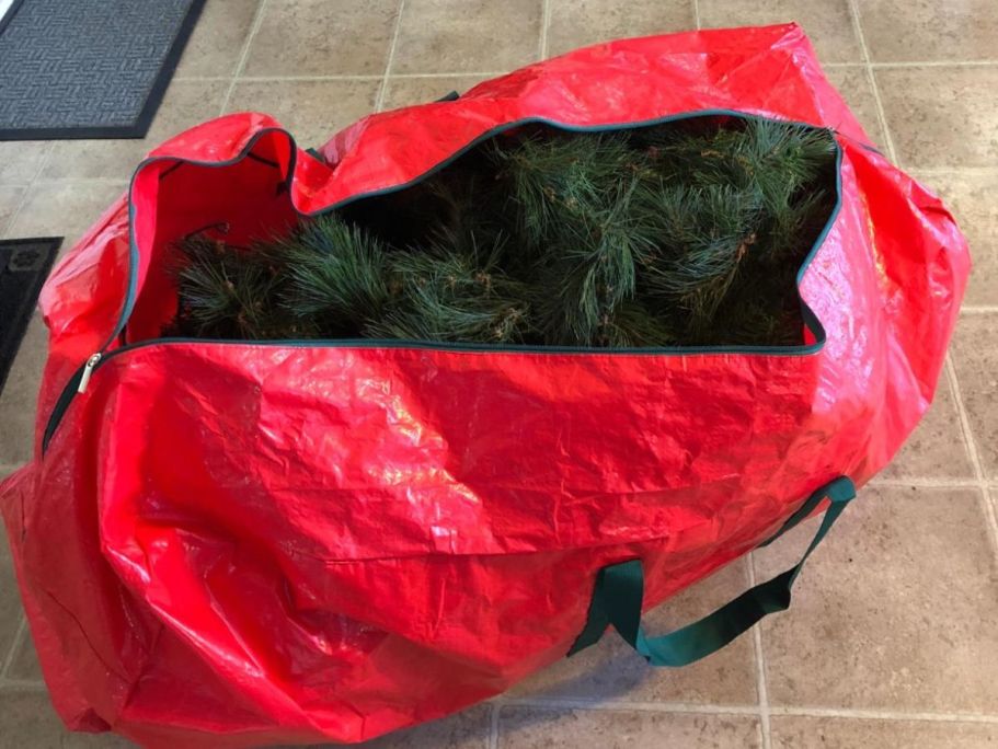 Christmas Tree Storage Bags Only $9.99 on Amazon (Reg. $19) – Over 70K Sold!