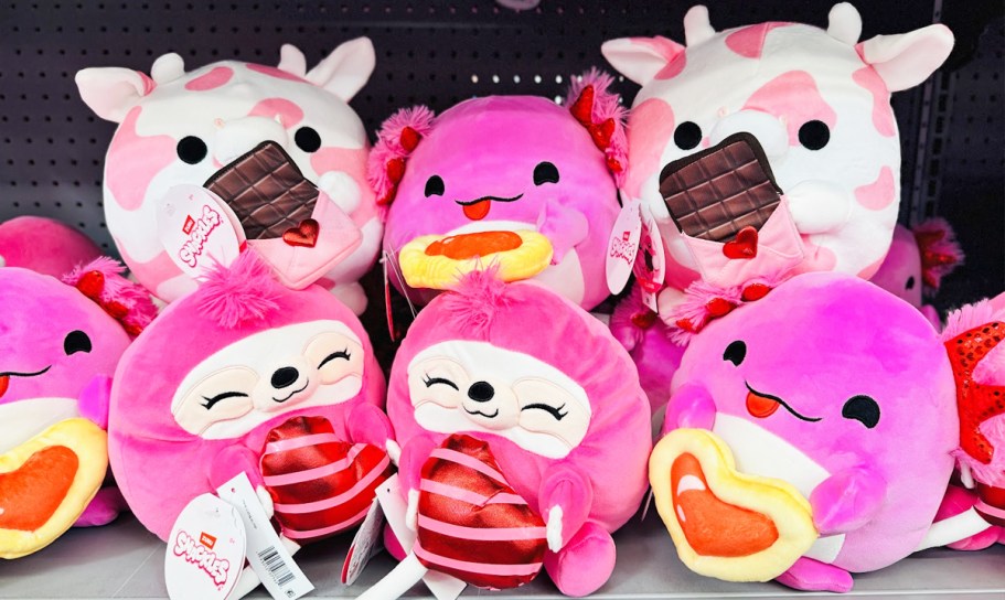 New ZURU Snackles Valentine’s Day Plushes Just $12.97 on Walmart.com