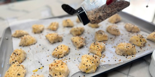 Quick & Easy Pretzel Bites Using Canned Biscuit Dough